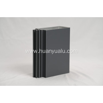 Aluminum Extruded Curtain Wall Profiles With Better Prices